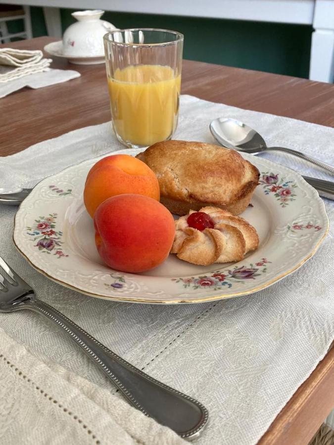 Il Palmento B&B Palmariggi Eksteriør billede