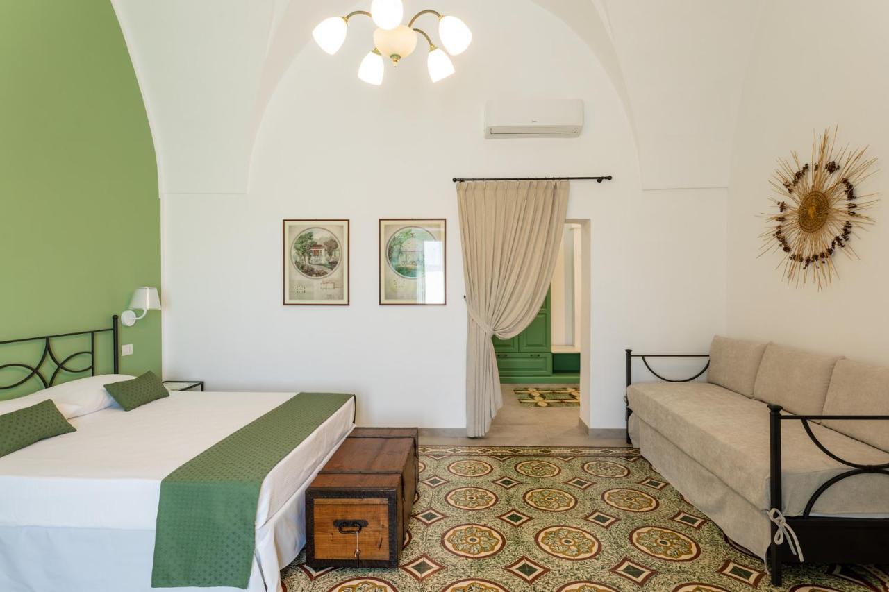 Il Palmento B&B Palmariggi Eksteriør billede