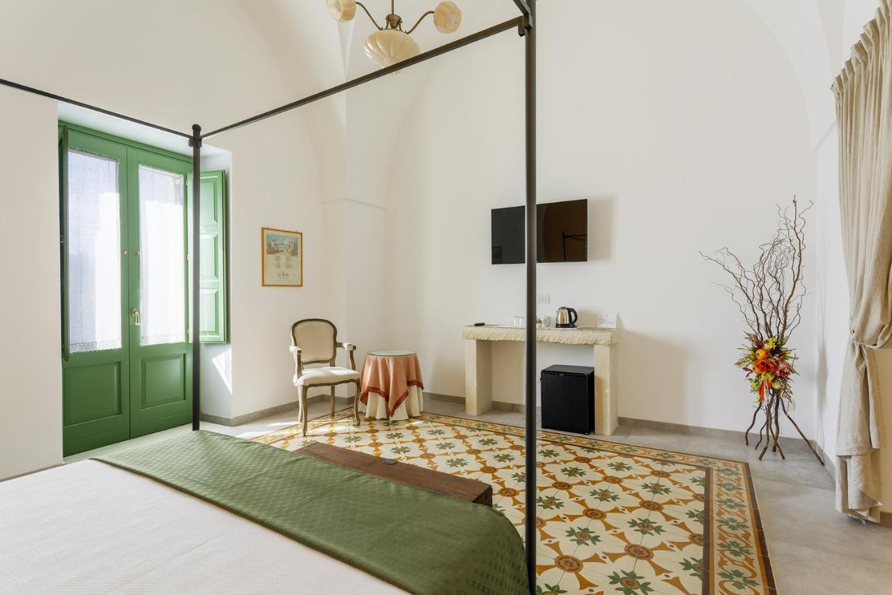 Il Palmento B&B Palmariggi Eksteriør billede