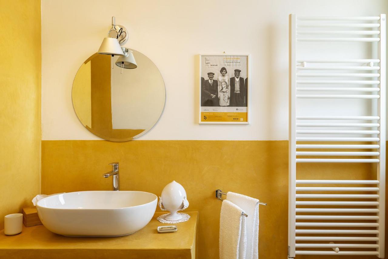 Il Palmento B&B Palmariggi Eksteriør billede