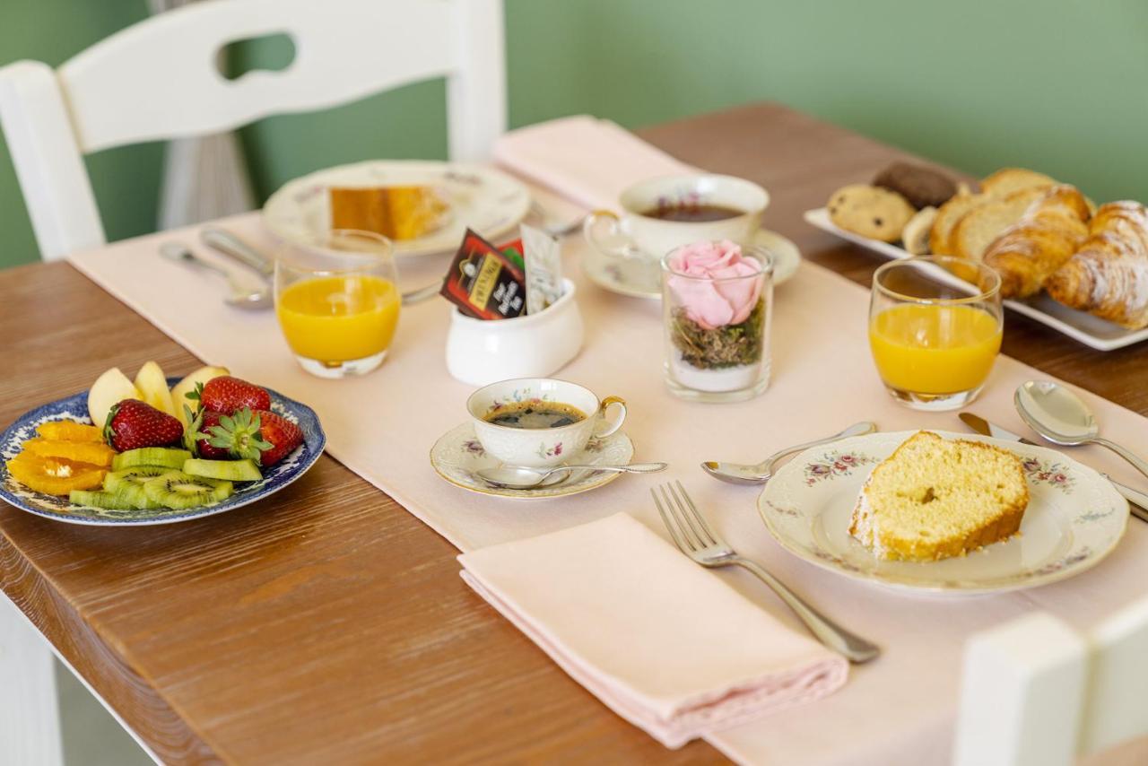 Il Palmento B&B Palmariggi Eksteriør billede
