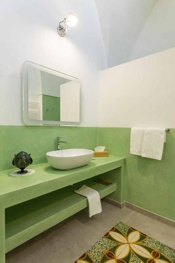 Il Palmento B&B Palmariggi Eksteriør billede