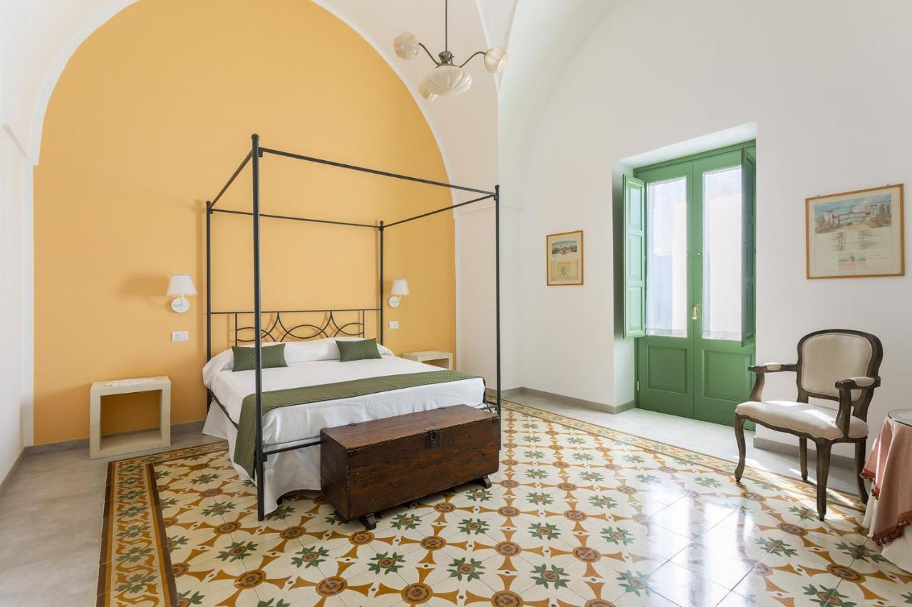 Il Palmento B&B Palmariggi Eksteriør billede