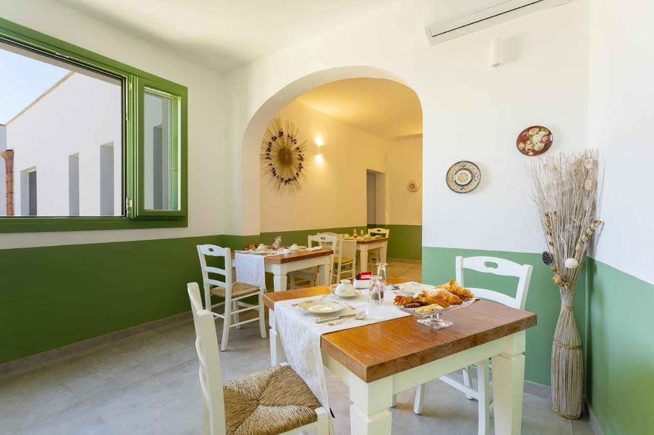 Il Palmento B&B Palmariggi Eksteriør billede