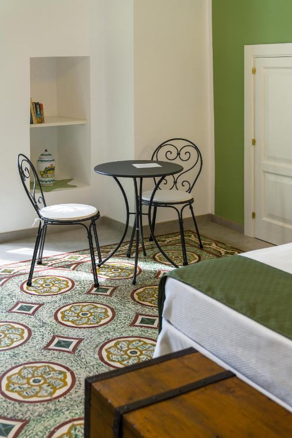 Il Palmento B&B Palmariggi Eksteriør billede