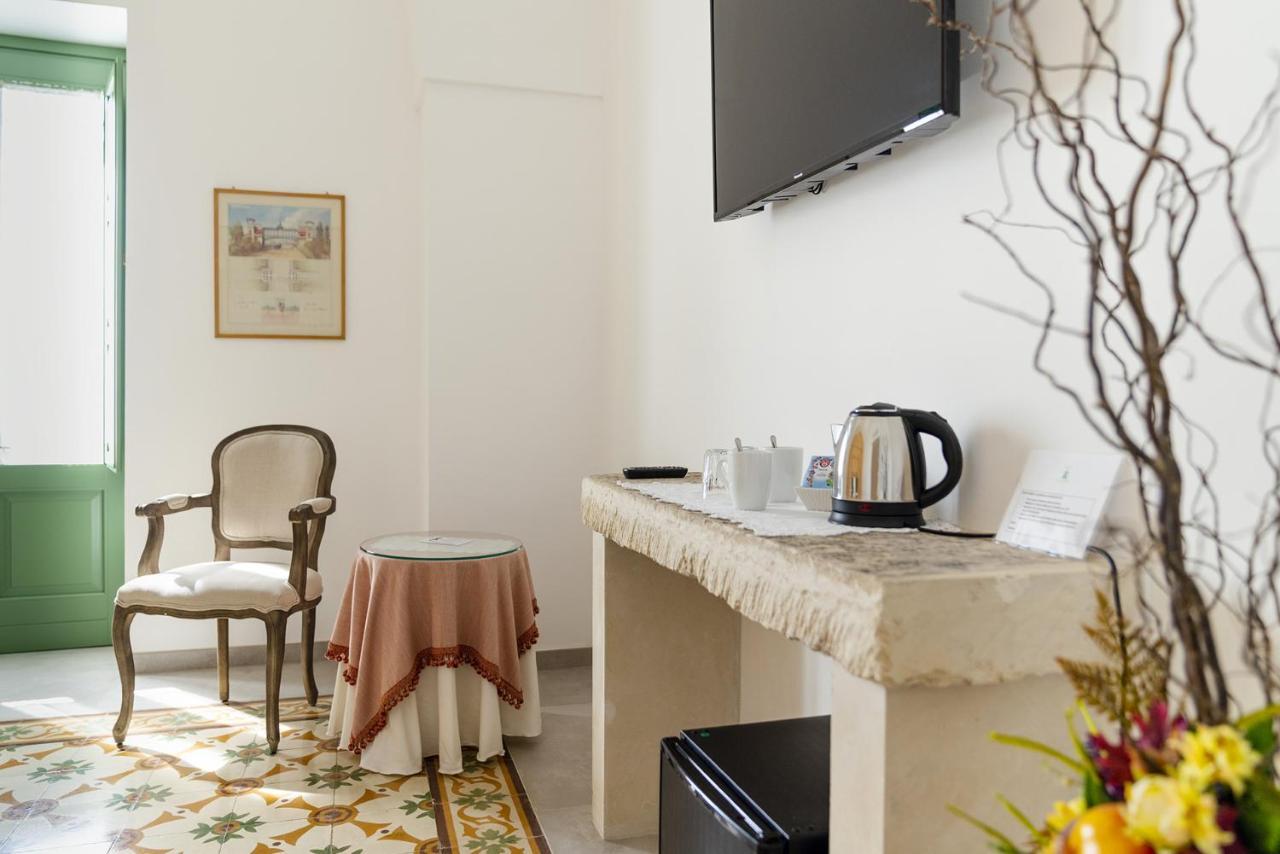 Il Palmento B&B Palmariggi Eksteriør billede