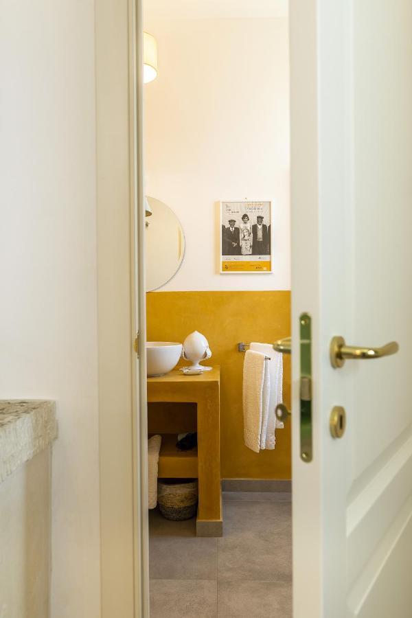 Il Palmento B&B Palmariggi Eksteriør billede