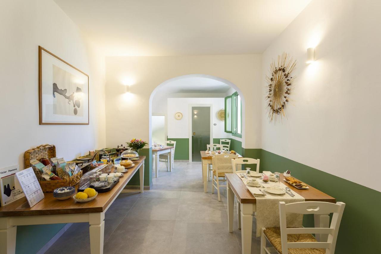 Il Palmento B&B Palmariggi Eksteriør billede