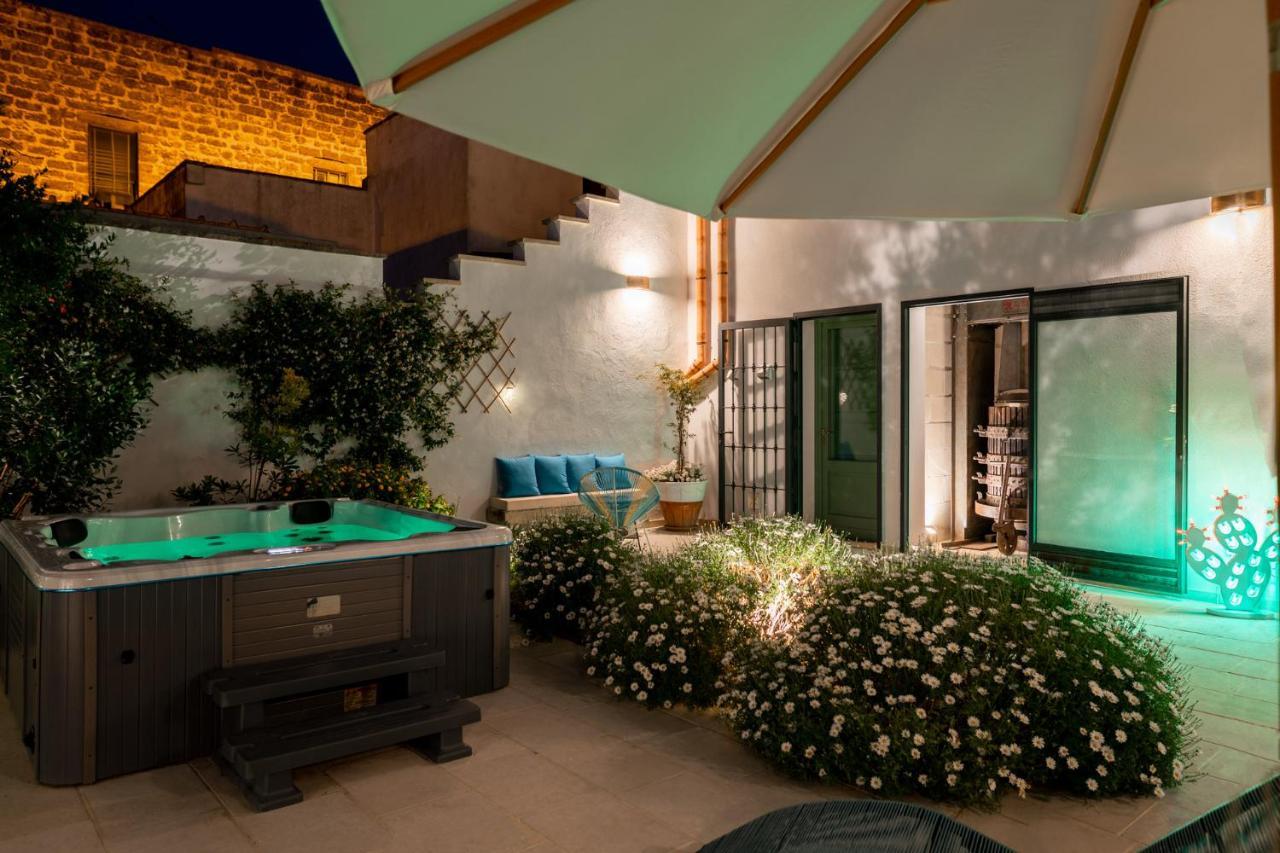 Il Palmento B&B Palmariggi Eksteriør billede