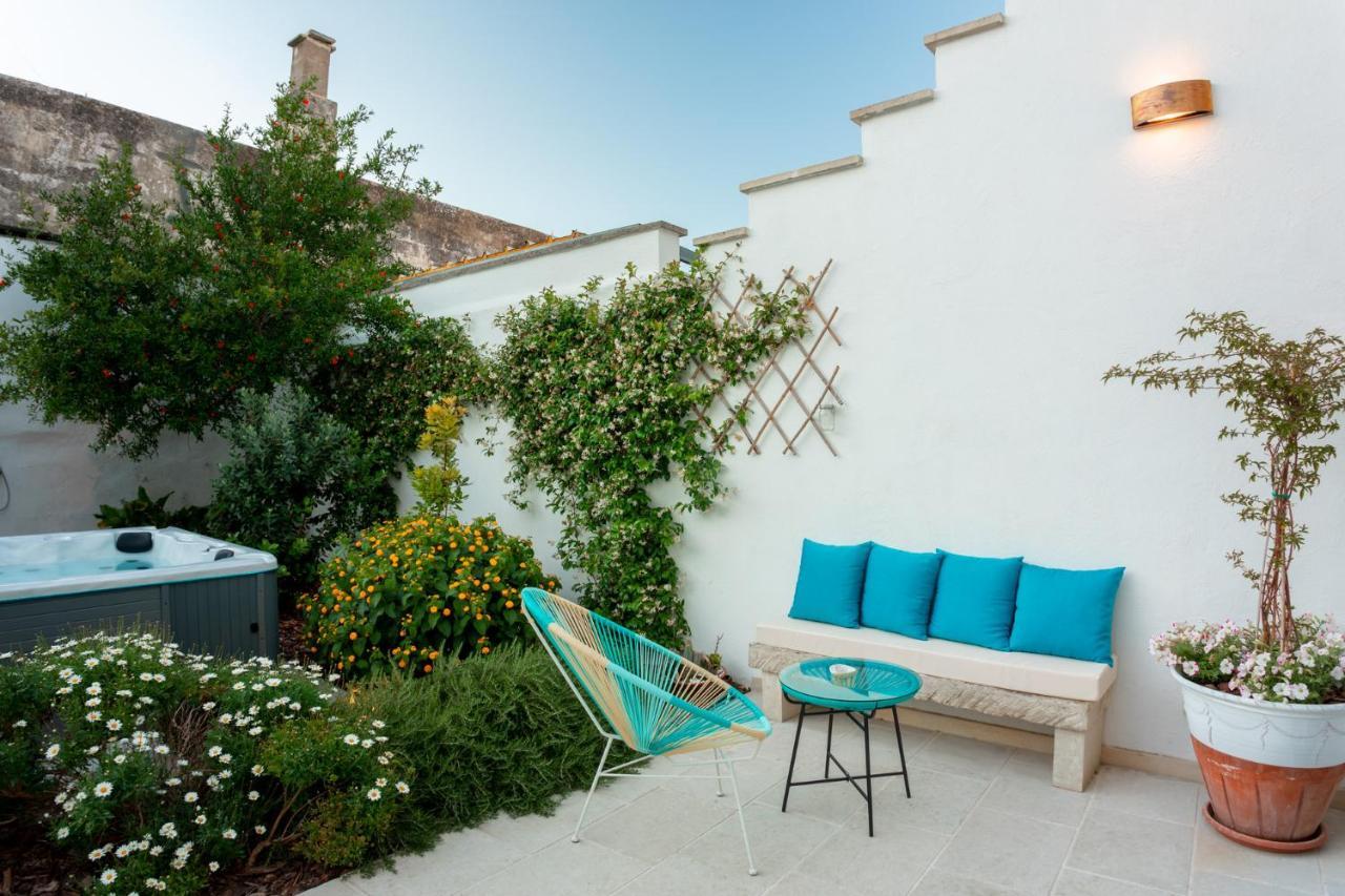 Il Palmento B&B Palmariggi Eksteriør billede